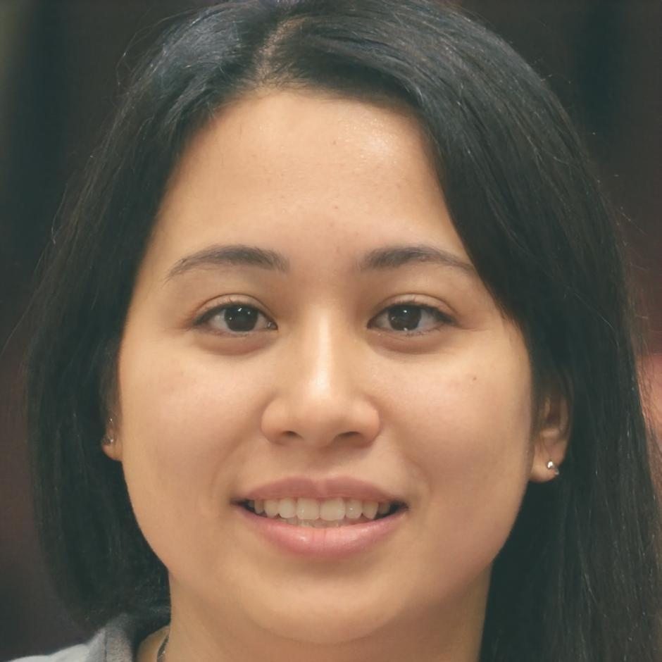 Portrait de Ailbhe étudiante irlandaise