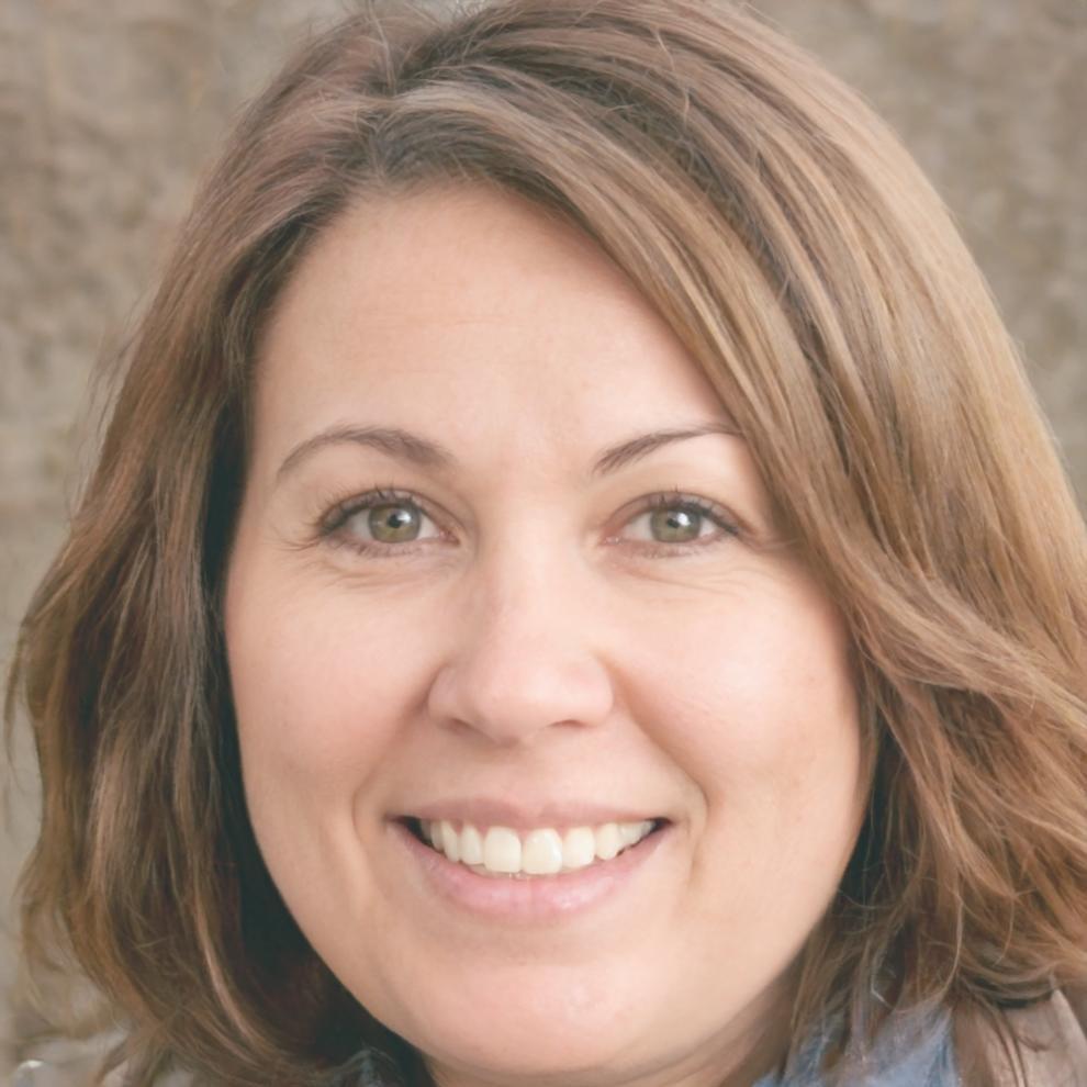 Portrait de Solène Marchand