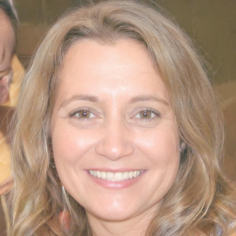 Portrait de Léonie Beaumont