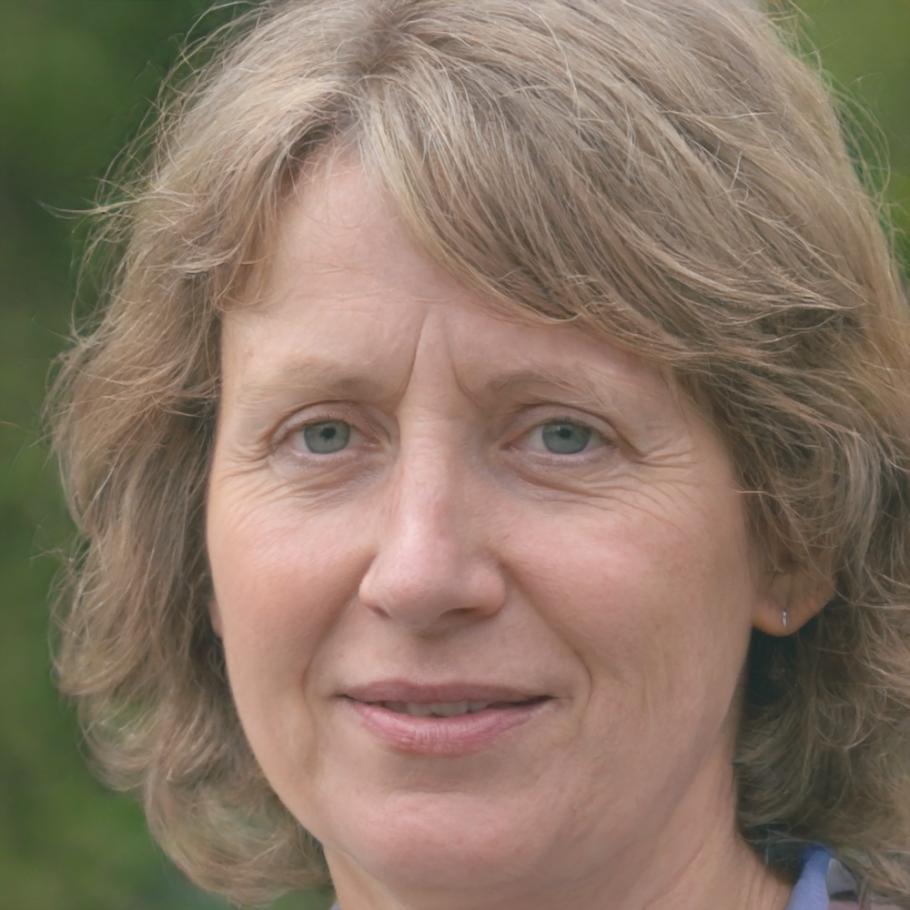 Portrait professionnel d'Iris Montagne